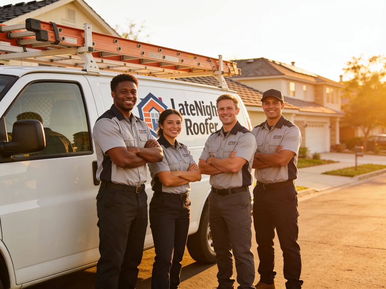 Emergency Roof Repair company in Maskell, NE